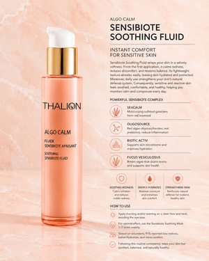 Algocalm Sensibiote Soothing Fluid 50 ml