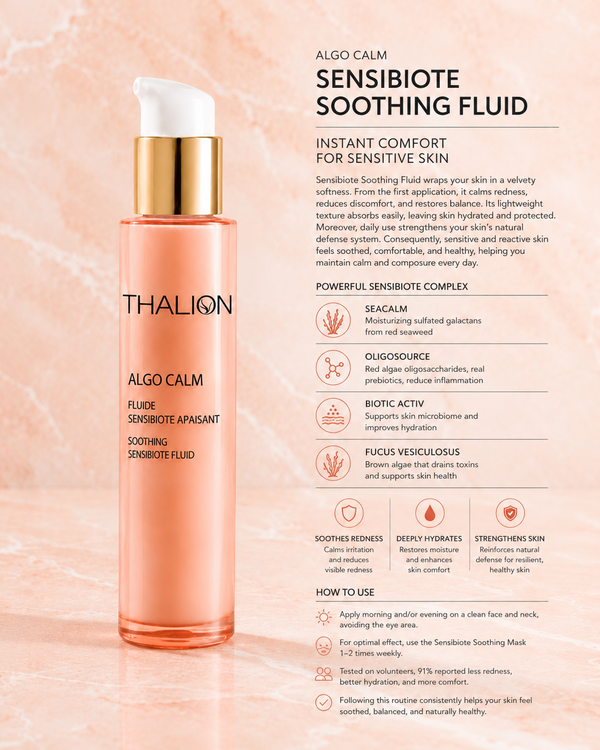 Algocalm Sensibiote Soothing Fluid 50 ml