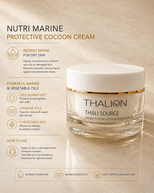 NUTRI MARINE PROTECTIVE COCOON CREAM 50 ML