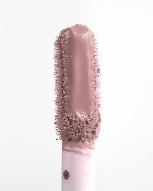 QuickGlow | Achieve Perfect Lips Anywhere - LED Light & Mirror Lip Gloss | Perfect for Travelers, Busy Women, Date Night, Students, Makeup Lovers (Bombshell)