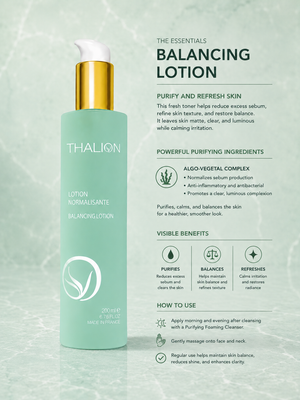 The Essentials Balancing Lotion 200 ml