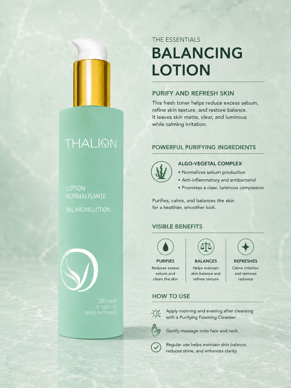 The Essentials Balancing Lotion 200 ml