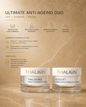 Thalion Cream Pack - Hydrating and Nourishing Skincare
