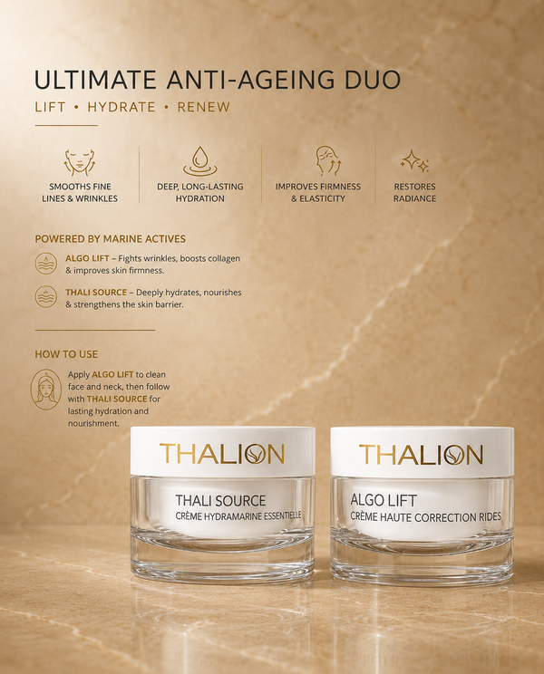 Thalion Cream Pack - Hydrating and Nourishing Skincare