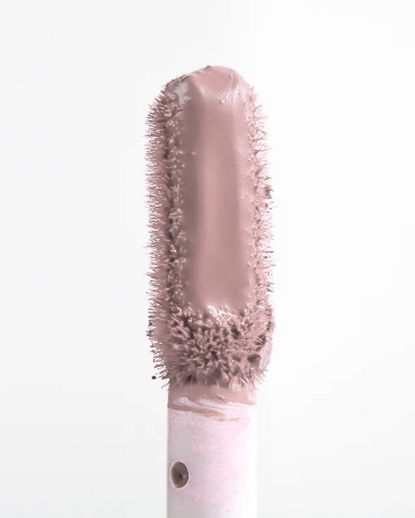 QuickGlow | Achieve Perfect Lips Anywhere - LED Light & Mirror Lip Gloss | Perfect for Travelers, Busy Women, Date Night, Students, Makeup Lovers (Skintight)