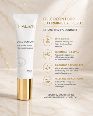 Oligocontour 3D Firming Eye Rescue 15 ml