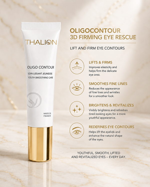 Oligocontour 3D Firming Eye Rescue 15 ml