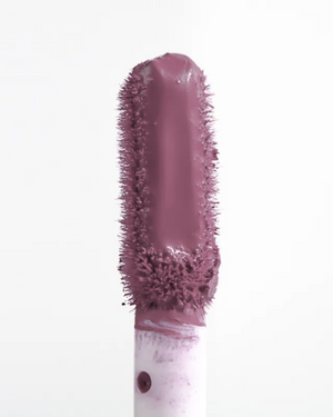QuickGlow | Achieve Perfect Lips Anywhere - LED Light & Mirror Lip Gloss | Perfect for Travelers, Busy Women, Date Night, Students, Makeup Lovers (Nibble)