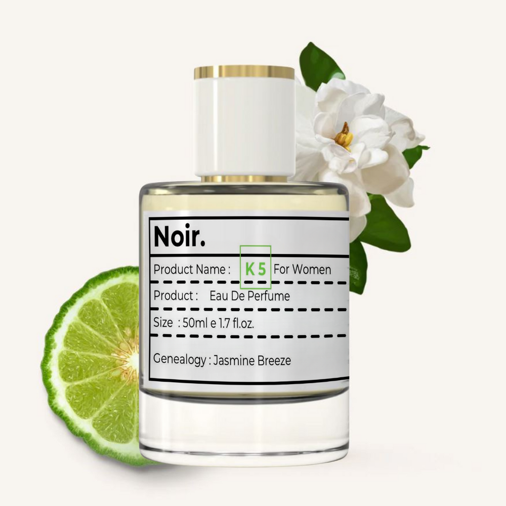 K5 Women EDP Perfume-Bergamot, Orange Blossom