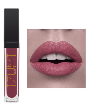 QuickGlow | Achieve Perfect Lips Anywhere - LED Light & Mirror Lip Gloss | Perfect for Travelers, Busy Women, Date Night, Students, Makeup Lovers (Over You)