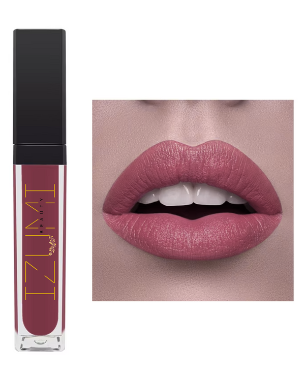 QuickGlow | Achieve Perfect Lips Anywhere - LED Light & Mirror Lip Gloss | Perfect for Travelers, Busy Women, Date Night, Students, Makeup Lovers (Over You)