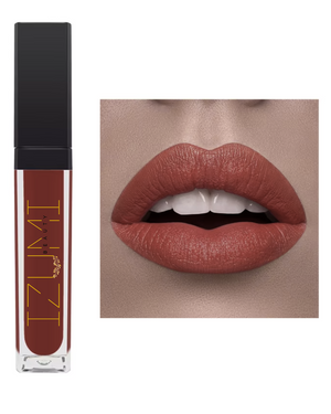 QuickGlow | Achieve Perfect Lips Anywhere - LED Light & Mirror Lip Gloss | Perfect for Travelers, Busy Women, Date Night, Students, Makeup Lovers (Kiya)