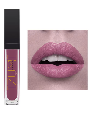 QuickGlow | Achieve Perfect Lips Anywhere - LED Light & Mirror Lip Gloss | Perfect for Travelers, Busy Women, Date Night, Students, Makeup Lovers (Berri Bliss)