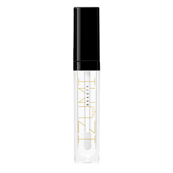 QuickGlow | Achieve Perfect Lips Anywhere - LED Light & Mirror Lip Gloss | Perfect for Travelers, Busy Women, Date Night, Students, Makeup Lovers (Mysterious)