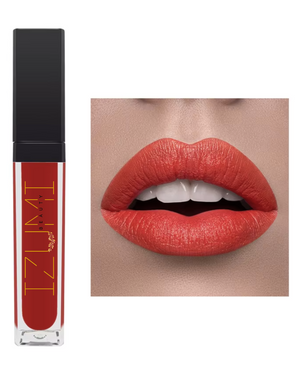 QuickGlow | Achieve Perfect Lips Anywhere - LED Light & Mirror Lip Gloss | Perfect for Travelers, Busy Women, Date Night, Students, Makeup Lovers (Blush Me)