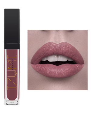 QuickGlow | Achieve Perfect Lips Anywhere - LED Light & Mirror Lip Gloss | Perfect for Travelers, Busy Women, Date Night, Students, Makeup Lovers (Out Loud)