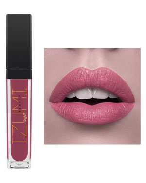 QuickGlow | Achieve Perfect Lips Anywhere - LED Light & Mirror Lip Gloss | Perfect for Travelers, Busy Women, Date Night, Students, Makeup Lovers (Fairy)