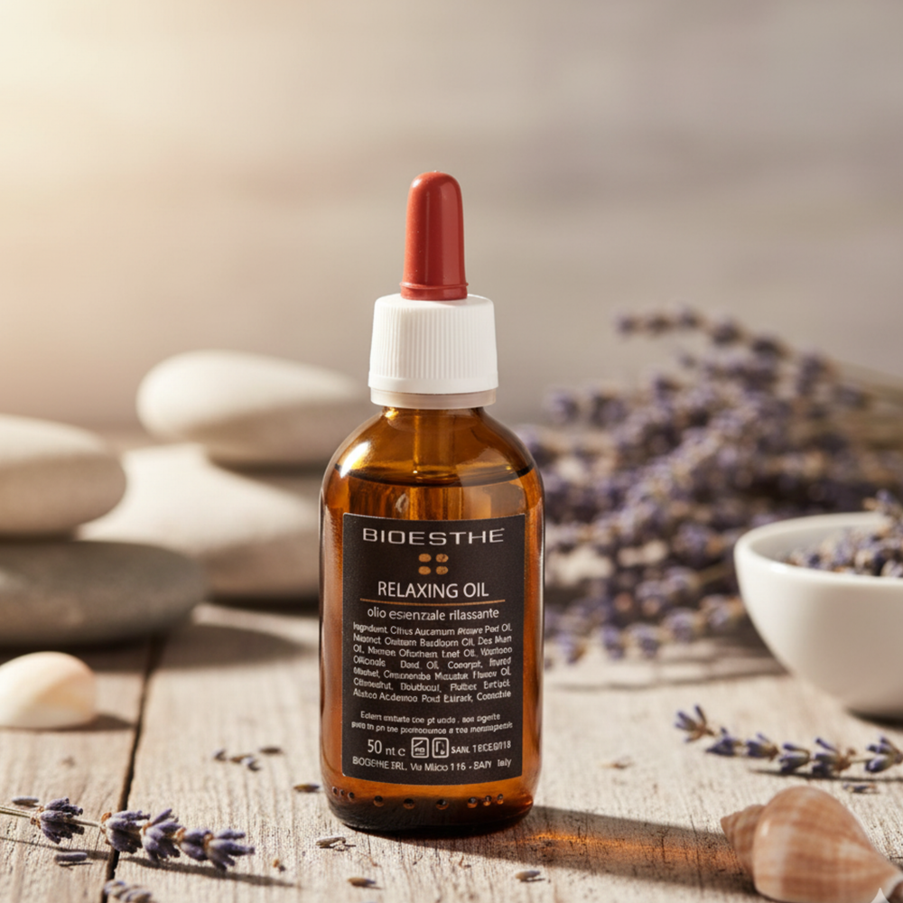 Relaxing Essential Oil 50ml - Professional - Salon Only