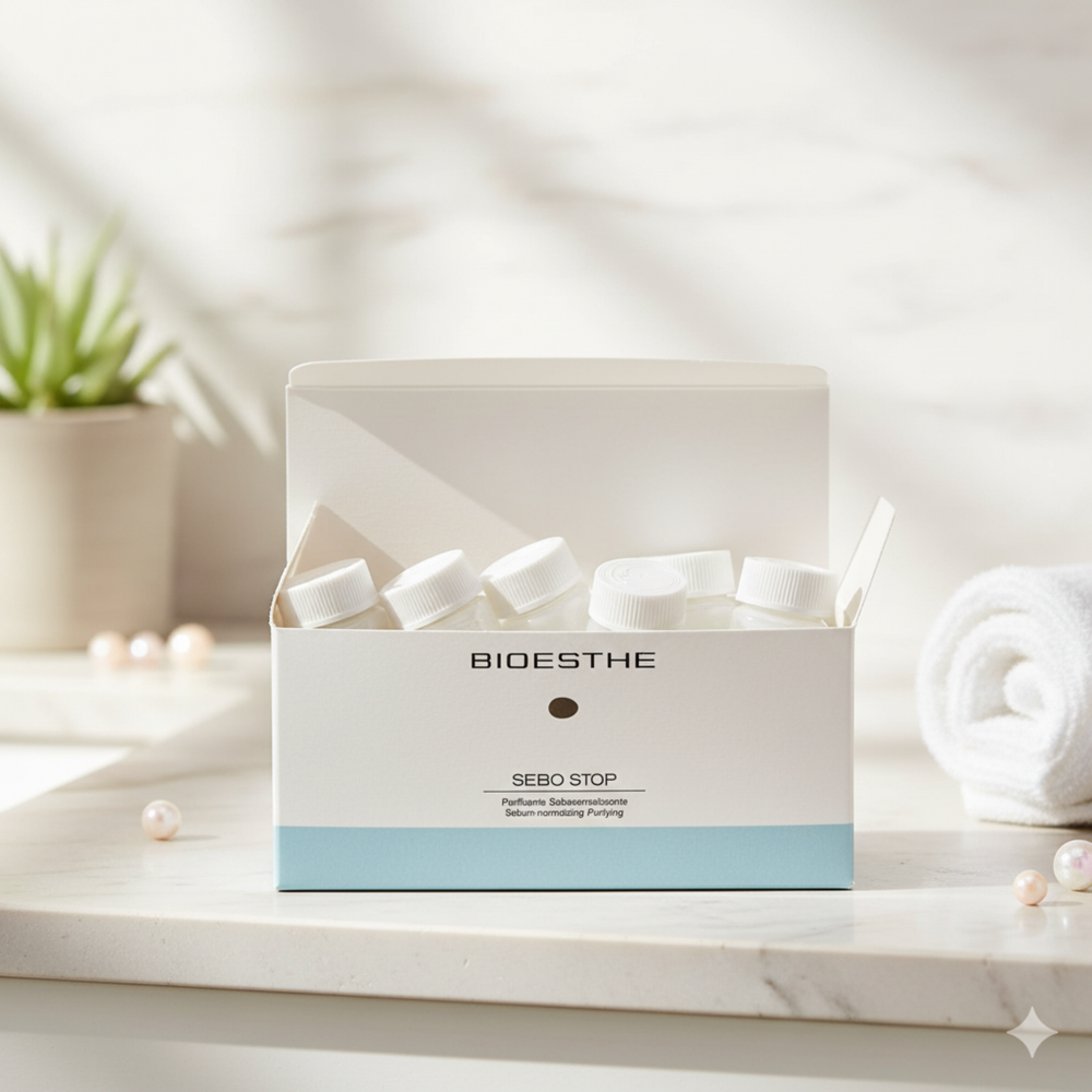 Sebostop Sebonorm 10 bottle 10 ml - Professional - Salon Only