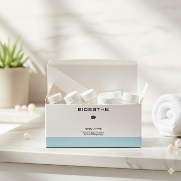 Sebostop Sebonorm 10 bottle 10 ml - Professional - Salon Only