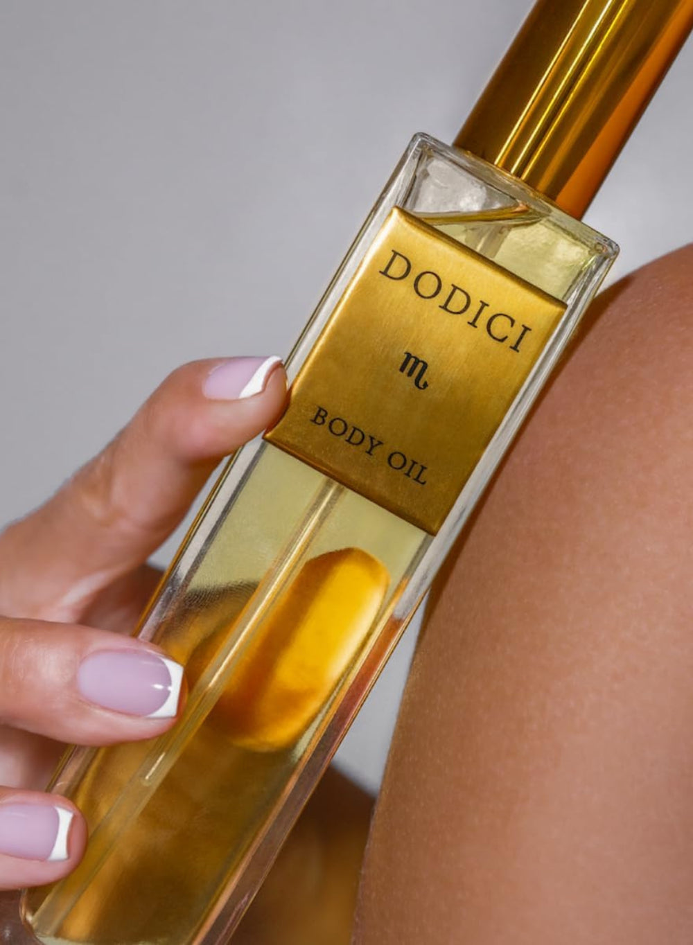 Scorpio – Body Oil, Gua Sha and Personalized Crystal Set