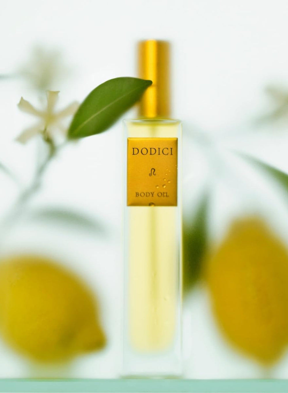 Leo – Body Oil, Gua Sha and Personalized Crystal Set