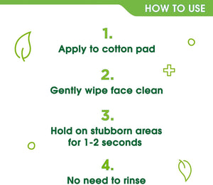 Simple Micellar Cleansing Water, 200ML