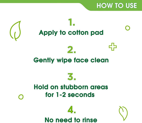 Simple Micellar Cleansing Water, 200ML