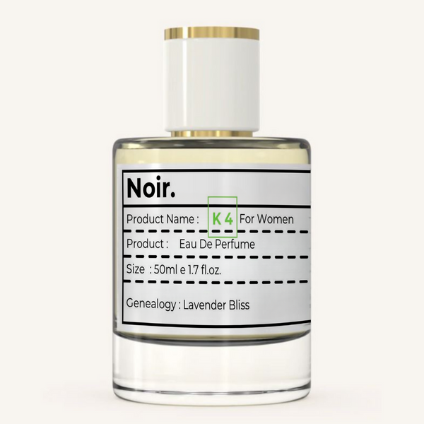 عطر K4 للنساء
