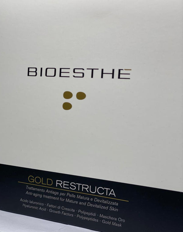 GOLD RESTRUCTA KIT- Professional - Salon Only