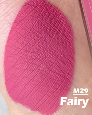 QuickGlow | Achieve Perfect Lips Anywhere - LED Light & Mirror Lip Gloss | Perfect for Travelers, Busy Women, Date Night, Students, Makeup Lovers (Fairy)