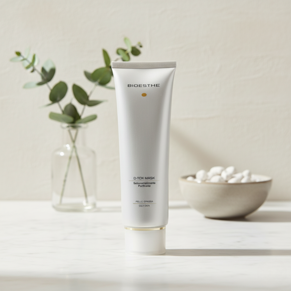 D-tox Mask Sebonormalizz 150Ml - Professional - Salon Only