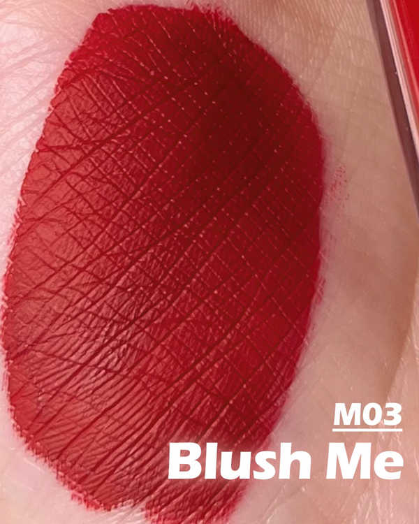 QuickGlow | Achieve Perfect Lips Anywhere - LED Light & Mirror Lip Gloss | Perfect for Travelers, Busy Women, Date Night, Students, Makeup Lovers (Blush Me)