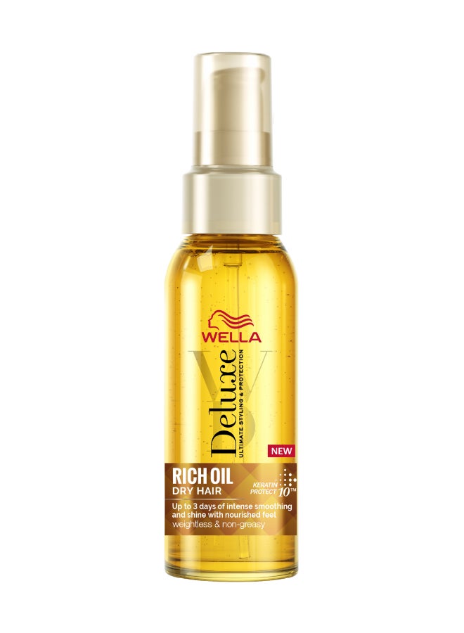 Deluxe Styling Oil Rich 100ml