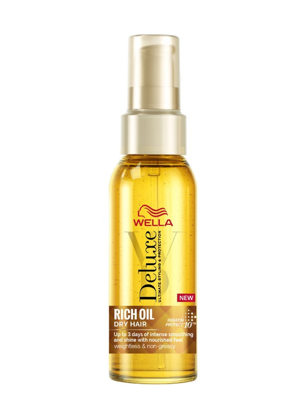 Deluxe Styling Oil Rich 100ml