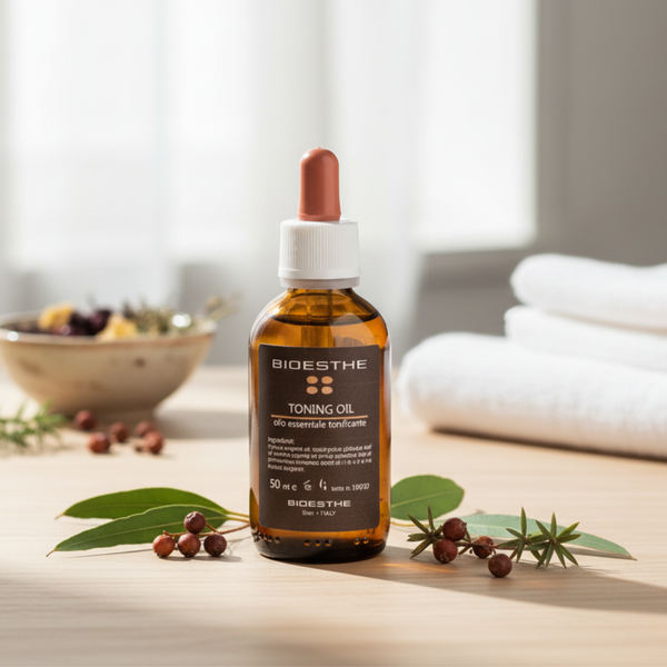 Toning Essential Oil 50Ml - Professional - Salon Only