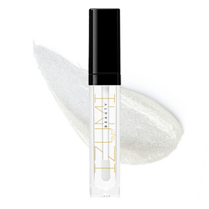 QuickGlow | Achieve Perfect Lips Anywhere - LED Light & Mirror Lip Gloss | Perfect for Travelers, Busy Women, Date Night, Students, Makeup Lovers (Mysterious)