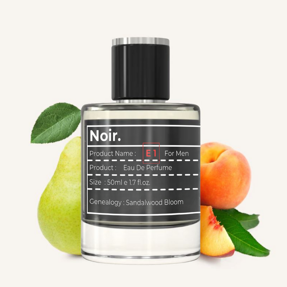 E1 Men's EDP Perfume- Chypre
