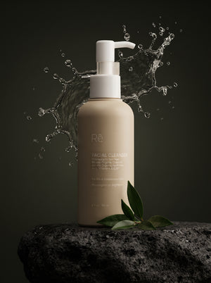 Facial Cleanser – For Oily & Combination Skin 180ml