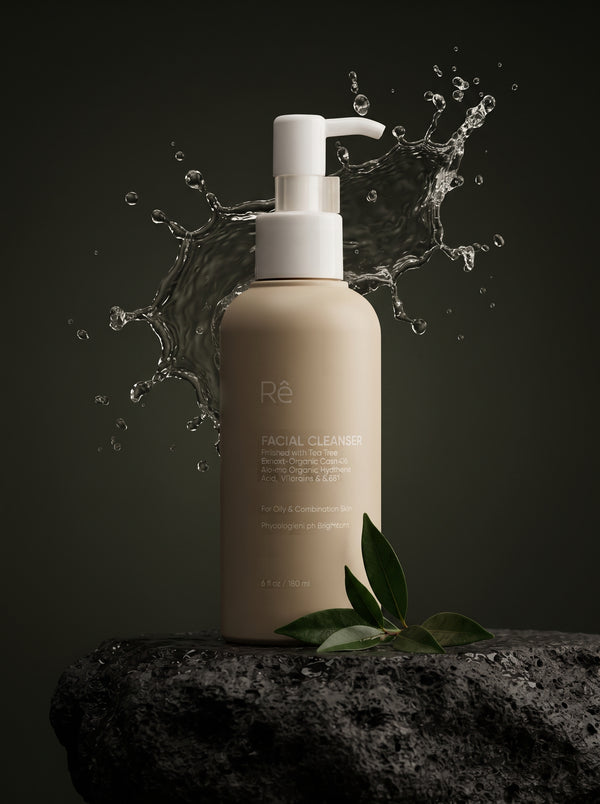 Facial Cleanser – For Oily & Combination Skin 180ml