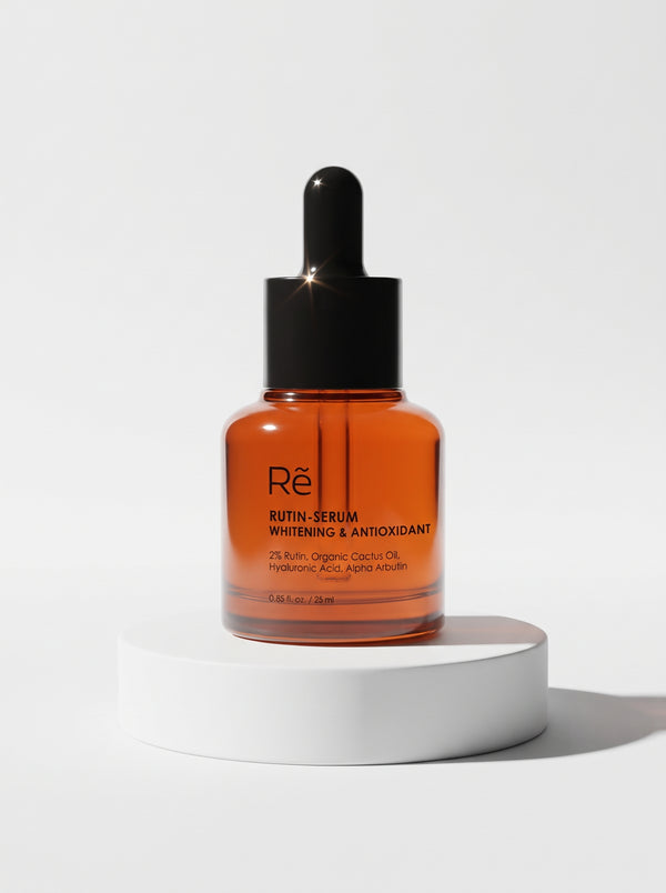 Rutin Serum – Whitening & Antioxidant 25Ml