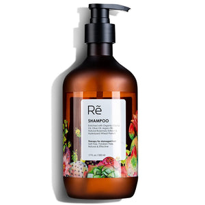 Cactus Oil Shampoo For Damaged Hair 500Ml