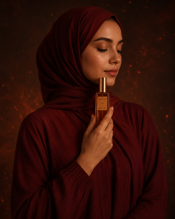 Aries – Body Oil, Gua Sha and Personalized Crystal Set
