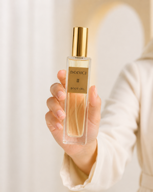 Gemini – Body Oil, Gua Sha and Personalized Crystal Set