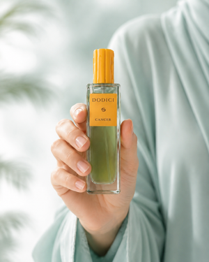 Cancer – Body Oil, Gua Sha and Personalized Crystal Set