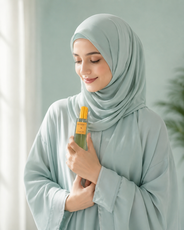 Cancer – Body Oil, Gua Sha and Personalized Crystal Set
