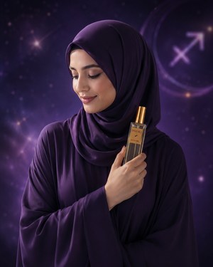 Sagittarius – Body Oil, Gua Sha and Personalized Crystal Set