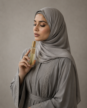 Capricorn – Body Oil, Gua Sha and Personalized Crystal Set