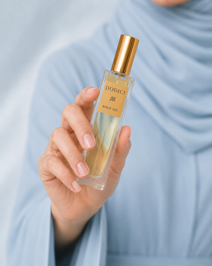 Aquarius – Body Oil, Gua Sha and Personalized Crystal Set