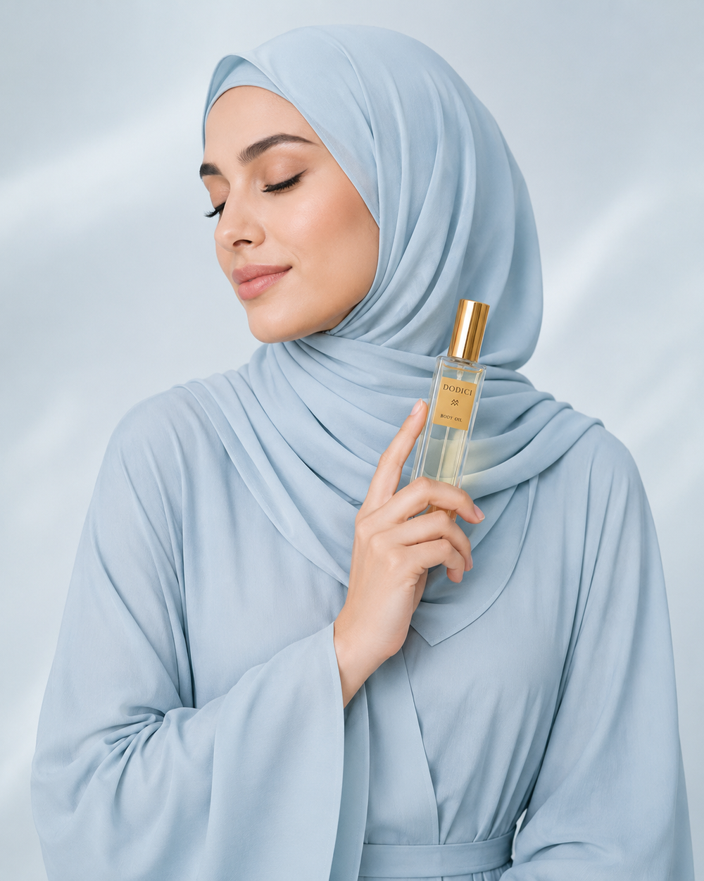 Aquarius – Body Oil, Gua Sha and Personalized Crystal Set